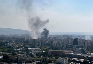 WHO: 28 Petugas Kesehatan Tewas dalam 24 Jam Terakhir di Lebanon