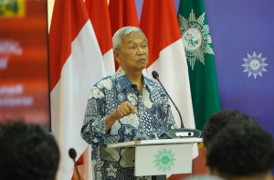 Busyro Muqoddas: Biaya Politik Melonjak, Korupsi dan Kebijakan Buruk Mengintai