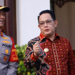 Pj Gubernur Jawa Timur Adhy Karyono.(Foto:IST)