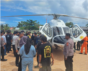Detik-detik Speed Boat Benny Laos Meledak, ABK Cerita Ada Dua Orang Tak Dikenal Naik ke Kapal