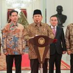 Daftar Lengkap Wakil Menteri