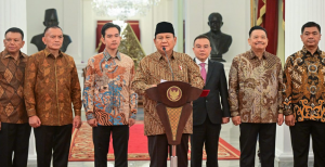 Prabowo Bakal Evaluasi Para Menteri dan Wamen Setiap 6 Bulan