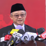Menteri Pendidikan Dasar dan Menengah RI, Prof Abdul Mu'ti. (Foto: Ubay)