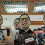 Waketum DPP Golkar Adies Kadir