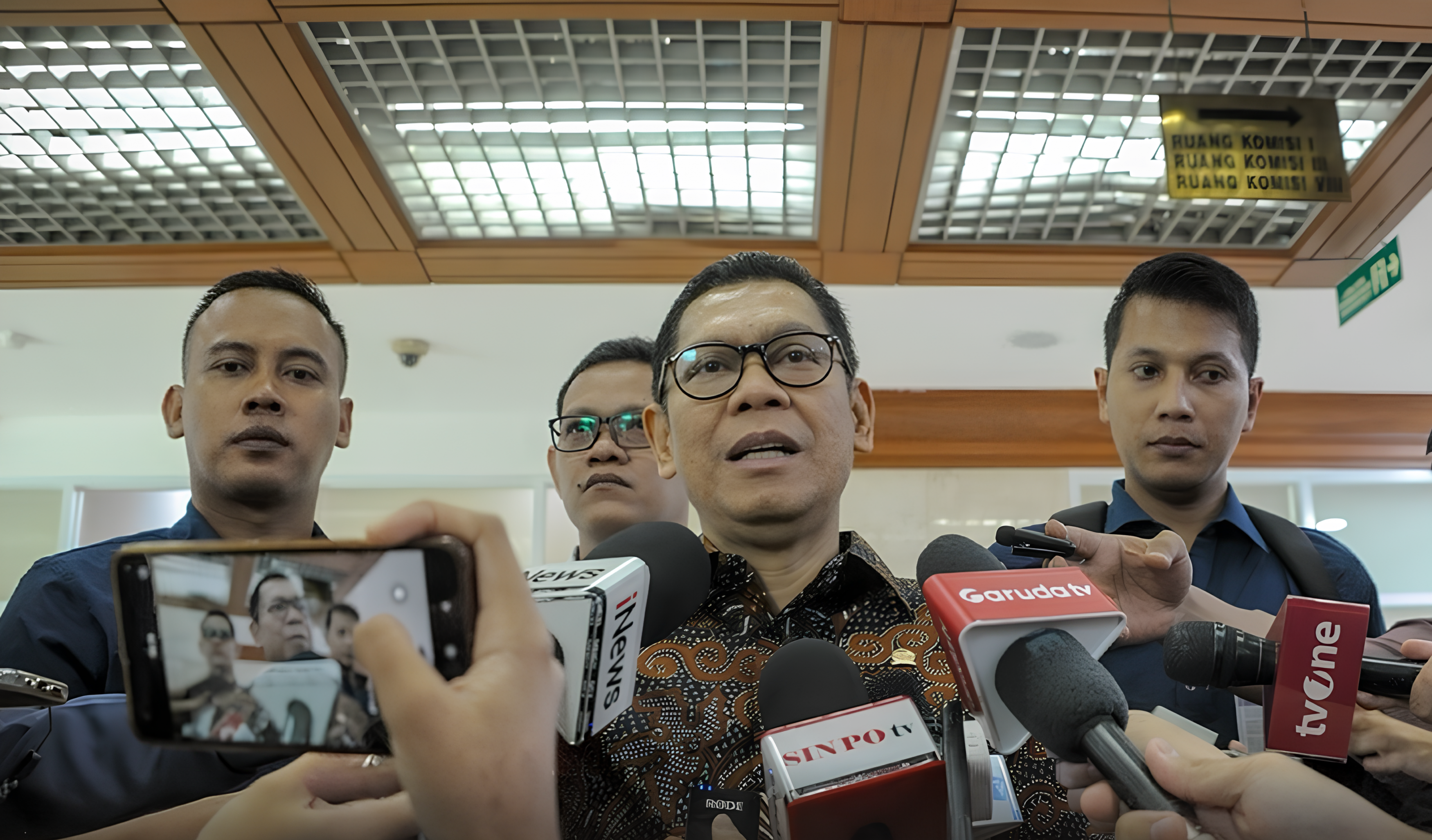 Beberapa Anggota Dewan Masuk Kabinet, Golkar Segera Lakukan PAW