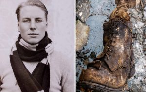 Penemuan Sepatu Bot Andrew “Sandy” Irvine: Mengungkap Misteri Pendaki Pertama Puncak Everest