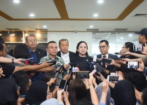 Ketua DPR Puan Maharani: Ada 1 Penambahan Badan dan 2 Komisi
