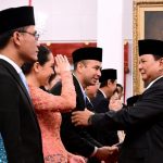 Presiden Prabowo Subianto