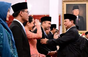 Presiden Prabowo Subianto Teken Perpres 139/2024: Inilah Daftar Lengkap Kementerian Negara Kabinet Merah Putih