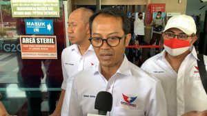 Ahmad Rofiq Mundur dari Jabatan Sekjen dan Keanggotaan Perindo