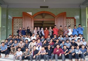 Cagub Tri Rismaharini Silaturahmi ke LDII Mojokerto