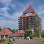 Kampus Universitas Indonesia. (Foto:UI)
