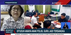 PB PGRI Keluarkan Pernyataan Resmi: Supriyani Tidak Ada Niat Menyakiti Anak Didiknya