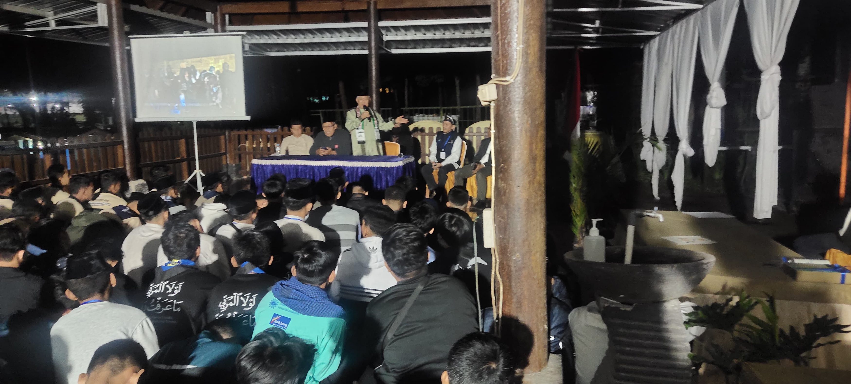 Prof Din Syamsuddin Dorong Santri Muhammadiyah Berperan Aktif dalam Membangun Bangsa