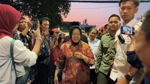 Gen Z Dukung Risma-Gus Hans, Gaungkan ‘Jatim Resik’ 