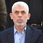 Pemimpin politik Hamas Palestina, Yahya Sinwar. (Foto:Anadolu Ajansi)