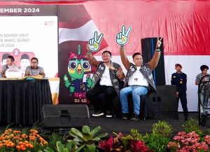 Gerindra Targetkan Yes-Dirham Menang 70 Persen Suara di Pilbup Lamongan