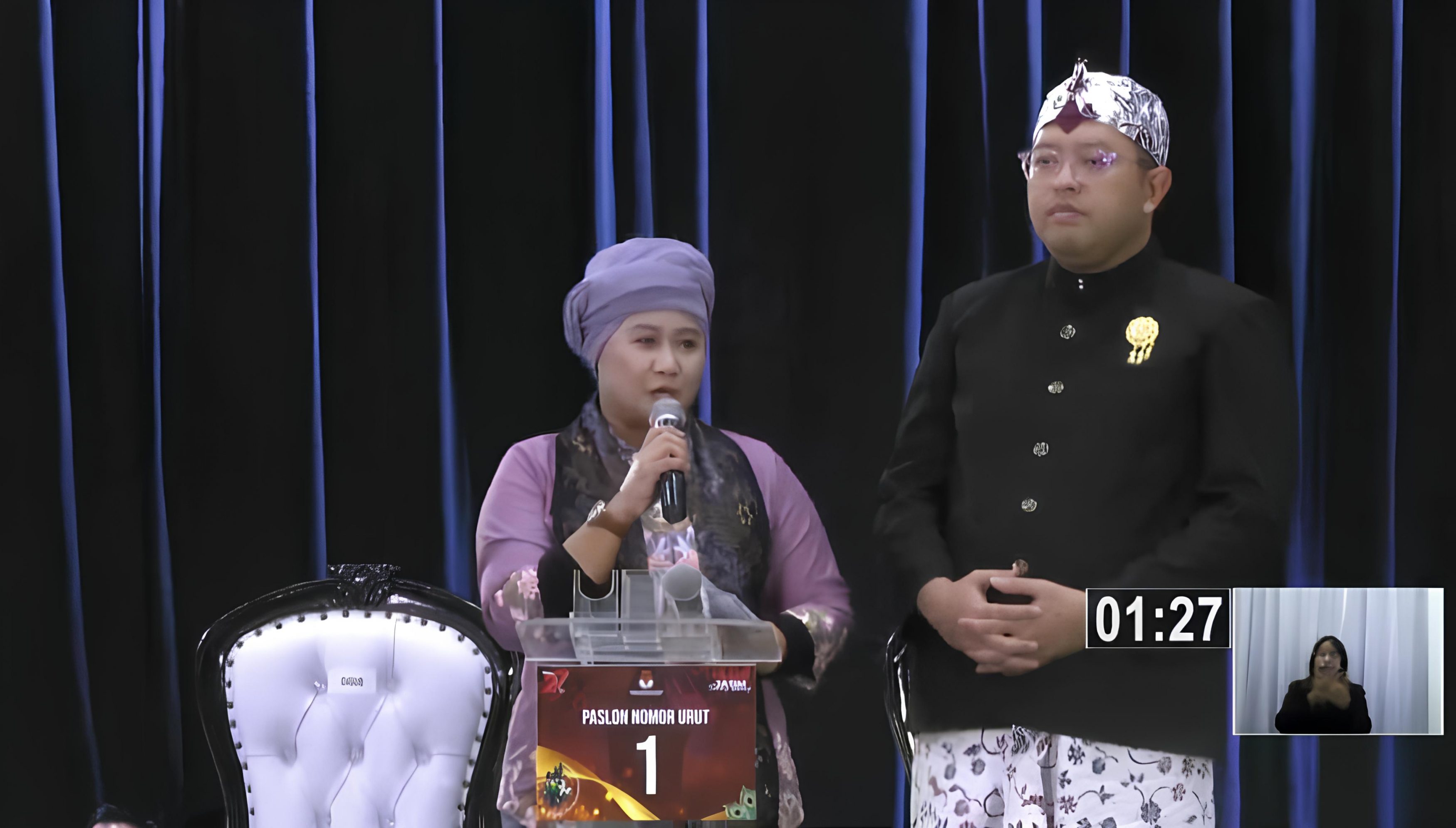 Soroti Sejumlah Persoalan, Luluk Tegaskan Komitmen Gotong Royong Bangun Jatim