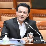 Anggota Fraksi PKS di DPR RI 2024-2029, dr. Gamal Albinsaid, yang menjabat di Komisi X DPR RI. (Foto:Instagram @gamalalbinsaid)