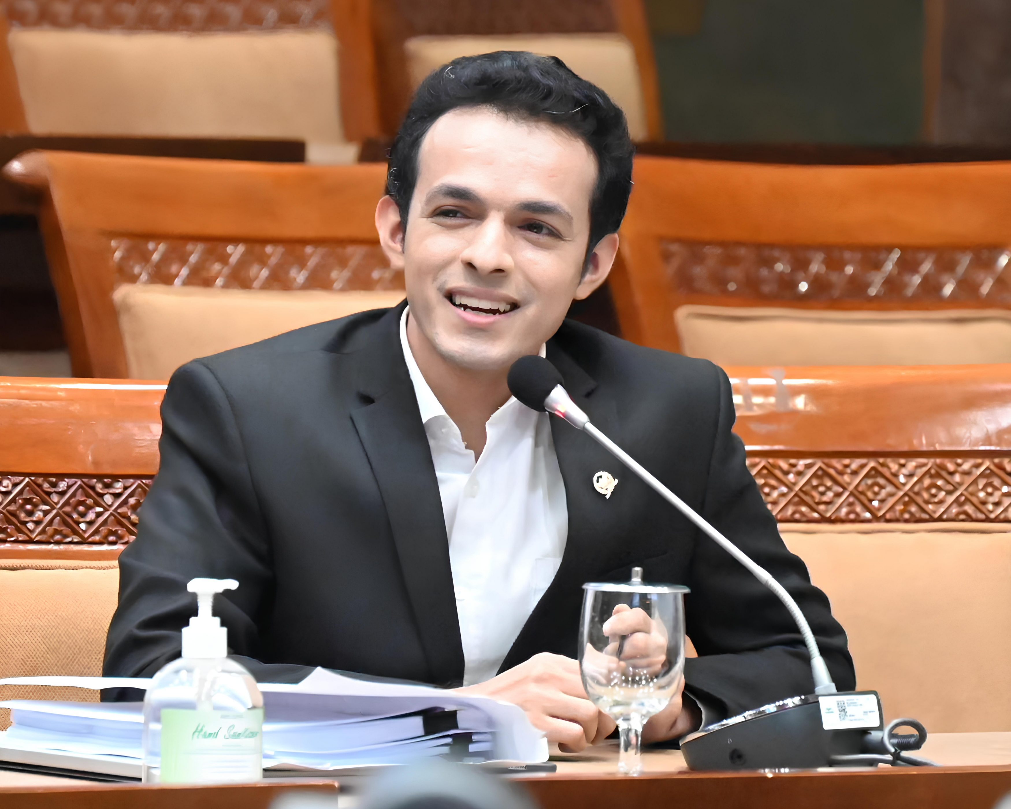 Antusias di Komisi X, Dokter Gamal Ingin Hadirkan Transformasi Pendidikan