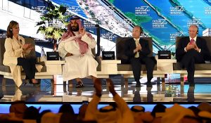 Pemimpin Bisnis Global Kumpul di Arab Saudi, Ini yang Dibahas