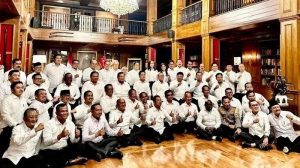 Setelah Pelantikan, Prabowo Bakal Umumkan Kabinet Usai Gala Dinner