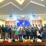 Pertemuan kader-kader Persyarikatan yang duduk di parlemen dengan LHKP PP Muhammadiyah, Kamis (24/10/2024). (Foto:IST)