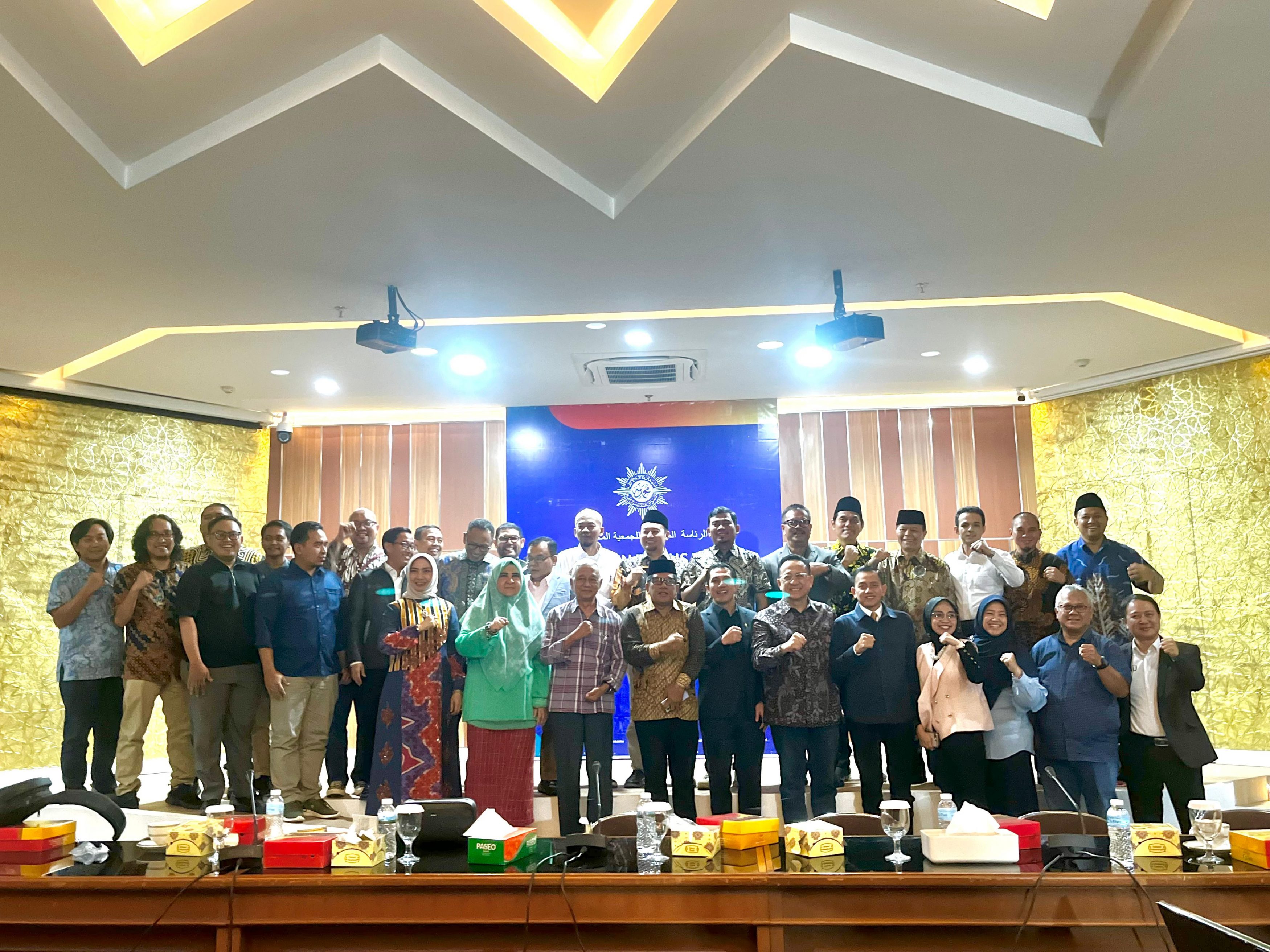 Silaturahmi Kader Anggota Dewan, Muhammadiyah Kawal Isu-isu Strategis Kebangsaan