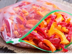 Simpan Paprika Lebih Lama, Rasa Tetap Segar!