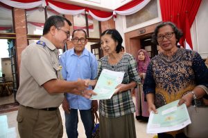 Retribusi Pemilik Surat Ijo Turun, Pemkot Surabaya Beber Syarat