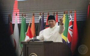 Presiden Terpilih Prabowo Subianto: Jenderal Soedirman Teladan Abadi bagi Tentara Nasional Indonesia 