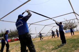 Latihan Mitigasi Bencana Perlu Diperluas hingga Sekolah Dasar