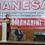Ganesha Pastikan Dukungannya untuk Pasangan Risma-Gus Hans di Pilgub Jatim 2024