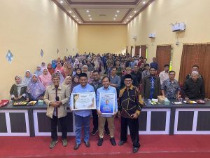 Pemungutan Suara Pilkada Semakin Dekat, WALI Gencar Kampanye dan Solidkan Relawan