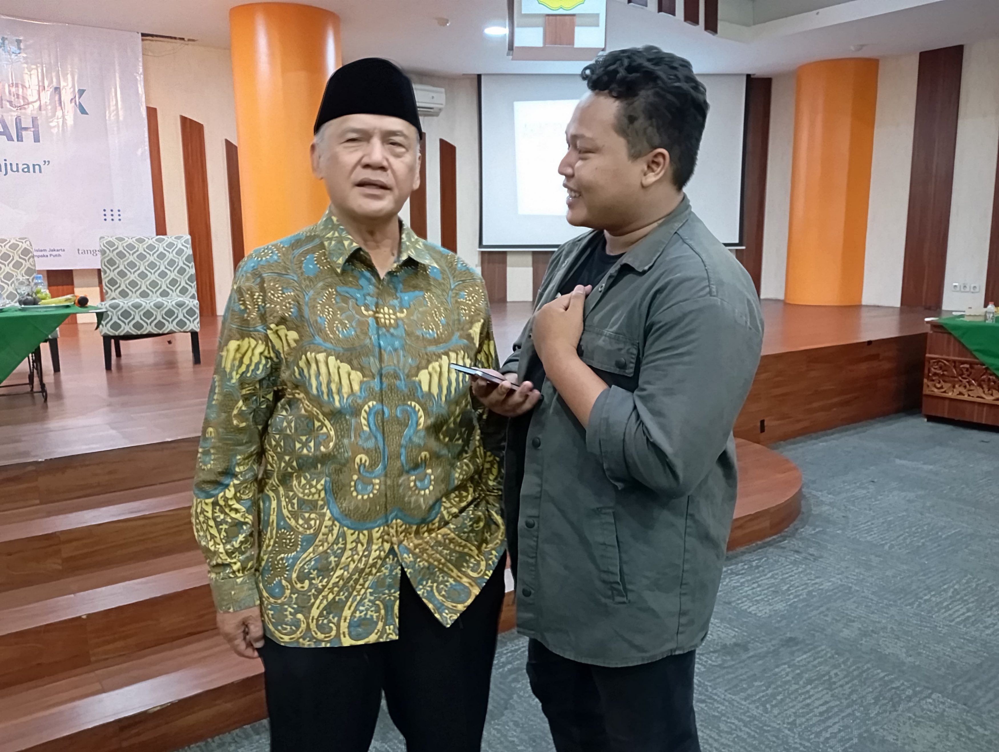 Judi Online Makin Menggila, Ketua PP Muhammadiyah: Sudah Ditegaskan Surat Al-Maidah 90-91