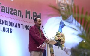 Di Student Day UMM, Wamen Dikti Saintek Dorong Mahasiswa Asah Kompetensi dan Kendalikan Ego