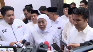 Khofifah-Emil Unggul Mutlak Tembus 60,1% Versi Hitung Cepat ARCI