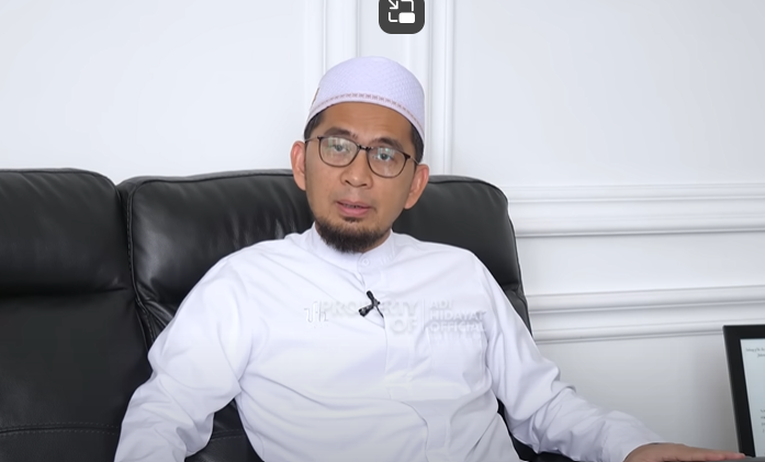 Ustaz Adi Hidayat