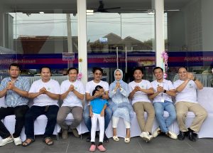 SUMU Sidoarjo Launching Apotek MedisMart, Kembangkan Layanan Lewat Aplikasi Online