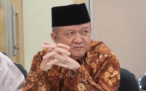 Buya Anwar Abbas: Kebijakan Pajak Berperan dalam Penurunan Daya Beli Masyarakat