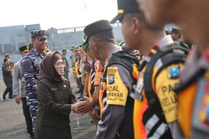 Forkopimda Surabaya Jamin Keamanan Pilkada 2024