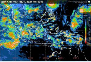 BMKG Imbau Waspada Sepekan ke Depan, Cuaca Ekstrem dan Potensi Bencana Hidrometeorologi Ancam Indonesia