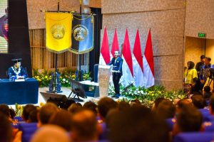 Minta Maaf Kepada Masyarakat, UI Tangguhkan Kelulusan Doktor Bahlil Lahadalia