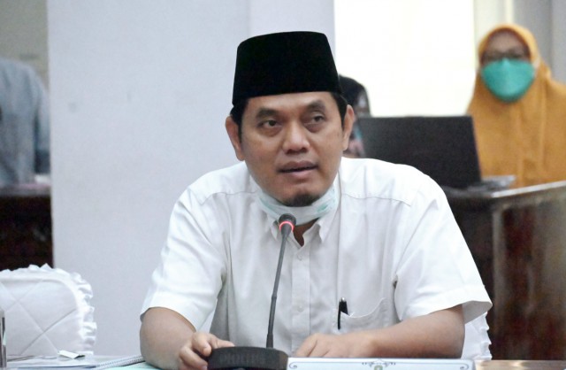 Wakil Ketua Komisi II DPR RI, Zulfikar Arse Sadikin. (Foto:Dok. Golkar)