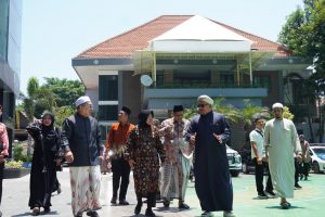Habib Ali Zainal Abidin Apresiasi Keberhasilan Risma Menutup Lokalisasi Dolly