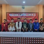 OKP Cipayung Plus Jakarta nyatakan sikap untuk Pilkada Jakarta Damai 2024. (Foto: Detik.com)