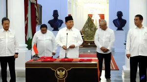 Prabowo Teken PP 47/2024, Resmi Hapus Utang Pelaku UMKM, Petani dan Nelayan