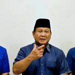 Cuplikan video dukungan Presiden RI Prabowo Subianto (tengah) terhadap paslon nomor urut 2 Ahmad Luthfi dan Taj Yasin Maimoen untuk Pilgub Jateng 2024.