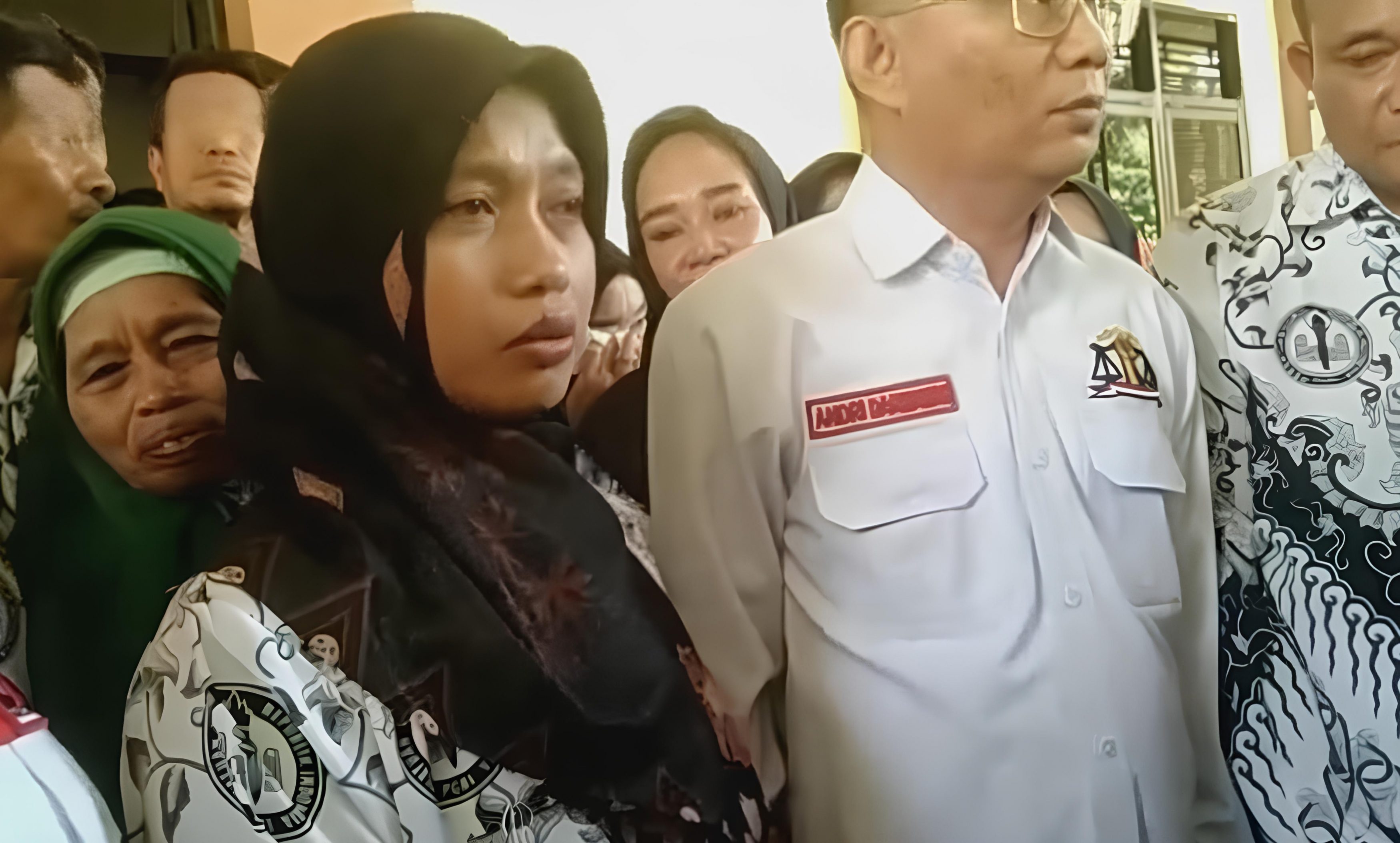 Tepat di Momen Hari Guru Nasional, Supriyani Divonis Bebas