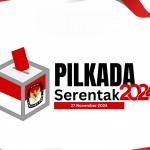 Pilkada Serentak 2024. (Ilustrasi: Ubay)